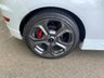 USED 2017 17 FORD FIESTA 1.6 ST-3 3d 180 BHP Frozen White