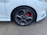 USED 2017 17 FORD FIESTA 1.6 ST-3 3d 180 BHP Frozen White