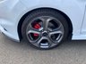 USED 2017 17 FORD FIESTA 1.6 ST-3 3d 180 BHP Frozen White