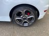 USED 2017 17 FORD FIESTA 1.6 ST-3 3d 180 BHP Frozen White