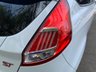 USED 2017 17 FORD FIESTA 1.6 ST-3 3d 180 BHP Frozen White
