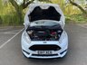 USED 2017 17 FORD FIESTA 1.6 ST-3 3d 180 BHP Frozen White