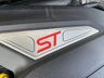USED 2017 17 FORD FIESTA 1.6 ST-3 3d 180 BHP Frozen White