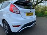 USED 2017 17 FORD FIESTA 1.6 ST-3 3d 180 BHP Frozen White