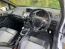 USED 2017 17 FORD FIESTA 1.6 ST-3 3d 180 BHP Frozen White