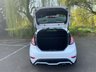 USED 2017 17 FORD FIESTA 1.6 ST-3 3d 180 BHP Frozen White