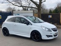 USED 2010 60 VAUXHALL CORSA 1.4 SRI 3d 98 BHP Long MOT, Drives well