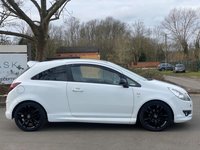 USED 2010 60 VAUXHALL CORSA 1.4 SRI 3d 98 BHP Long MOT, Drives well