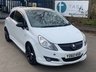 USED 2010 60 VAUXHALL CORSA 1.4 SRI 3d 98 BHP Long MOT, Drives well