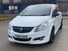 USED 2010 60 VAUXHALL CORSA 1.4 SRI 3d 98 BHP Long MOT, Drives well