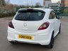 USED 2010 60 VAUXHALL CORSA 1.4 SRI 3d 98 BHP Long MOT, Drives well