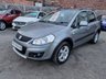 USED 2013 63 SUZUKI SX4 1.6 SZ5 4Grip 5dr - 4x4 WHEEL DRIVE 4X4 