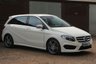 USED 2016 66 MERCEDES-BENZ B-CLASS 2.1 B 200 D AMG LINE PREMIUM 5d 134 BHP 5x RECORDED MERCEDES SERVICES!