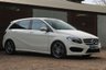 USED 2016 66 MERCEDES-BENZ B-CLASS 2.1 B 200 D AMG LINE PREMIUM 5d 134 BHP 5x RECORDED MERCEDES SERVICES!