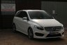 USED 2016 66 MERCEDES-BENZ B-CLASS 2.1 B 200 D AMG LINE PREMIUM 5d 134 BHP 5x RECORDED MERCEDES SERVICES!