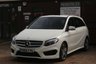 USED 2016 66 MERCEDES-BENZ B-CLASS 2.1 B 200 D AMG LINE PREMIUM 5d 134 BHP 5x RECORDED MERCEDES SERVICES!