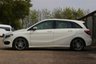 USED 2016 66 MERCEDES-BENZ B-CLASS 2.1 B 200 D AMG LINE PREMIUM 5d 134 BHP 5x RECORDED MERCEDES SERVICES!