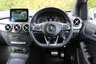 USED 2016 66 MERCEDES-BENZ B-CLASS 2.1 B 200 D AMG LINE PREMIUM 5d 134 BHP 5x RECORDED MERCEDES SERVICES!