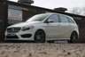 USED 2016 66 MERCEDES-BENZ B-CLASS 2.1 B 200 D AMG LINE PREMIUM 5d 134 BHP 5x RECORDED MERCEDES SERVICES!