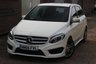 USED 2016 66 MERCEDES-BENZ B-CLASS 2.1 B 200 D AMG LINE PREMIUM 5d 134 BHP 5x RECORDED MERCEDES SERVICES!