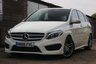 USED 2016 66 MERCEDES-BENZ B-CLASS 2.1 B 200 D AMG LINE PREMIUM 5d 134 BHP 5x RECORDED MERCEDES SERVICES!