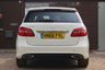 USED 2016 66 MERCEDES-BENZ B-CLASS 2.1 B 200 D AMG LINE PREMIUM 5d 134 BHP 5x RECORDED MERCEDES SERVICES!