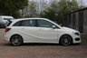 USED 2016 66 MERCEDES-BENZ B-CLASS 2.1 B 200 D AMG LINE PREMIUM 5d 134 BHP 5x RECORDED MERCEDES SERVICES!