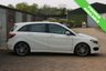 USED 2016 66 MERCEDES-BENZ B-CLASS 2.1 B 200 D AMG LINE PREMIUM 5d 134 BHP 5x RECORDED MERCEDES SERVICES!