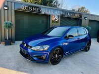 USED 2018 18 VOLKSWAGEN GOLF 2.0 R TSI DSG 5d 310 BHP 