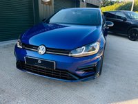 USED 2018 18 VOLKSWAGEN GOLF 2.0 R TSI DSG 5d 310 BHP 