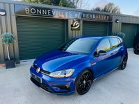 USED 2018 18 VOLKSWAGEN GOLF 2.0 R TSI DSG 5d 310 BHP 