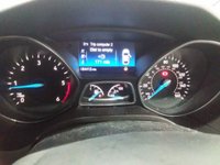 USED 2015 65 FORD FOCUS 1.5 ZETEC S TDCI 5d SAT NAV &pound;0 ROAD TAX - VERY ECONOMICAL