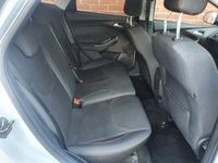 USED 2015 65 FORD FOCUS 1.5 ZETEC S TDCI 5d SAT NAV &pound;0 ROAD TAX - VERY ECONOMICAL