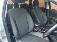 USED 2015 65 FORD FOCUS 1.5 ZETEC S TDCI 5d SAT NAV &pound;0 ROAD TAX - VERY ECONOMICAL