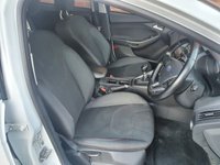 USED 2015 65 FORD FOCUS 1.5 ZETEC S TDCI 5d SAT NAV &pound;0 ROAD TAX - VERY ECONOMICAL