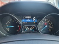 USED 2015 65 FORD FOCUS 1.5 ZETEC S TDCI 5d SAT NAV &pound;0 ROAD TAX - VERY ECONOMICAL