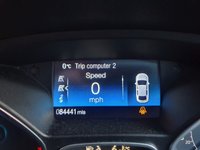 USED 2015 65 FORD FOCUS 1.5 ZETEC S TDCI 5d SAT NAV &pound;0 ROAD TAX - VERY ECONOMICAL