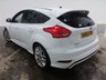 USED 2015 65 FORD FOCUS 1.5 ZETEC S TDCI 5d SAT NAV &pound;0 ROAD TAX - VERY ECONOMICAL