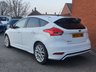 USED 2015 65 FORD FOCUS 1.5 ZETEC S TDCI 5d SAT NAV &pound;0 ROAD TAX - VERY ECONOMICAL
