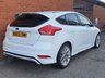 USED 2015 65 FORD FOCUS 1.5 ZETEC S TDCI 5d SAT NAV &pound;0 ROAD TAX - VERY ECONOMICAL