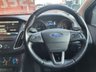 USED 2015 65 FORD FOCUS 1.5 ZETEC S TDCI 5d SAT NAV &pound;0 ROAD TAX - VERY ECONOMICAL