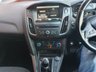 USED 2015 65 FORD FOCUS 1.5 ZETEC S TDCI 5d SAT NAV &pound;0 ROAD TAX - VERY ECONOMICAL