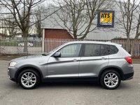 USED 2012 12 BMW X3 2.0 XDRIVE20D SE 5d 181 BHP 