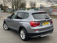 USED 2012 12 BMW X3 2.0 XDRIVE20D SE 5d 181 BHP 