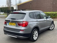 USED 2012 12 BMW X3 2.0 XDRIVE20D SE 5d 181 BHP 