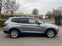USED 2012 12 BMW X3 2.0 XDRIVE20D SE 5d 181 BHP 