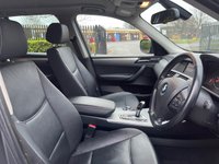 USED 2012 12 BMW X3 2.0 XDRIVE20D SE 5d 181 BHP 