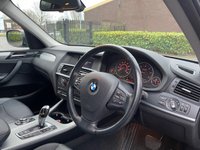 USED 2012 12 BMW X3 2.0 XDRIVE20D SE 5d 181 BHP 