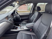 USED 2012 12 BMW X3 2.0 XDRIVE20D SE 5d 181 BHP 