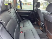 USED 2012 12 BMW X3 2.0 XDRIVE20D SE 5d 181 BHP 